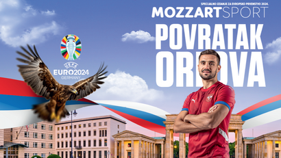Mozzart Sport specijal EURO 2024