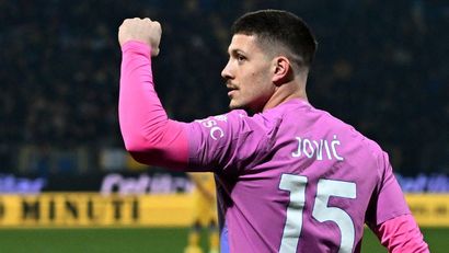 Pao dogovor: Jović i naredne sezone u Milanu!
