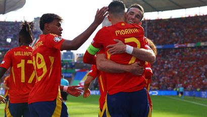 UŽIVO: Španija – Hrvatska 3:0, totalno rasulo Vatrenih