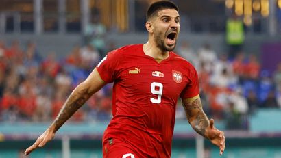 Ne treba da paničimo ni ako kiksnemo protiv Srbije, realna šansa da Mitrović postigne gol