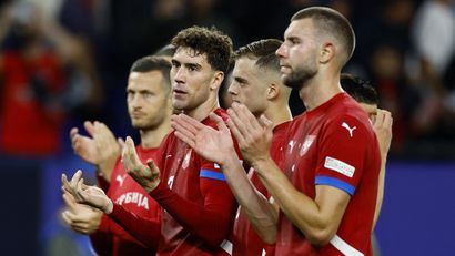 Da krenemo sa kalkulacijama: Srbija može sa dva boda da prođe kao druga