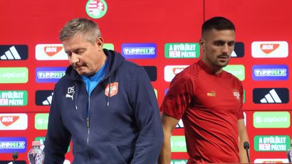 Dragan Stojković i Dušan Tadić (©Starsport)