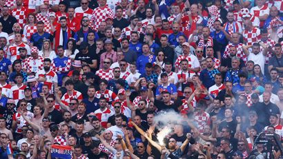 Hrvati i Albanci zajedno uzvikivali "Ubij Srbina", naš Savez traži reakciju UEFA