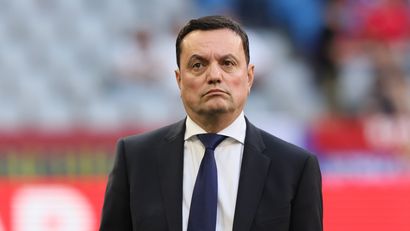 Šurbatović: Piksi insistirao na novom ugovoru; Jako sam zabrinut za budućnost srpskog fudbala