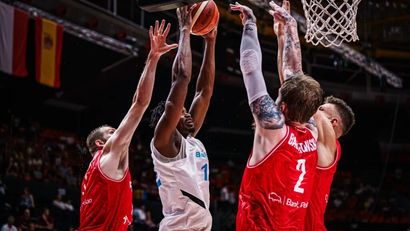 NBA Bahami bez milosti prema Ponitki, Filipinci šokirali Letoniju