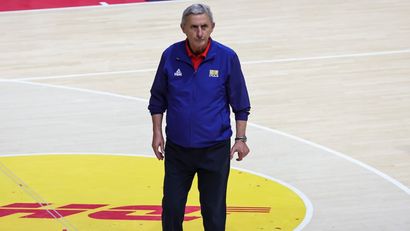 Svetislav Pešić (© Star sport)