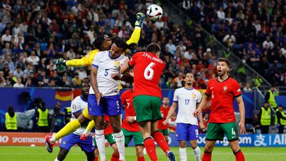 KRAJ: Portugalija - Francuska 0:0, penalima 3:5