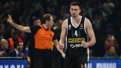 Aleksa Avramović (© Star sport)