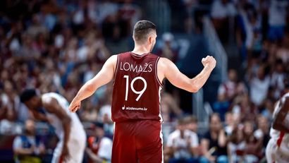 Rihard Lomaž (©FIBA Basketball) 