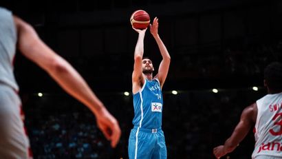Jorgos Papajanis (©fiba.basketball)