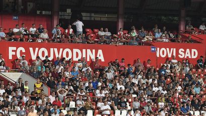 Fudbal se vraća kući, otvaraju se kapije u Novom Sadu, Subotici, Lučanima i Novom Pazaru