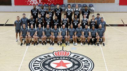 Ništa od Kališa, Partizan se seli na Sajam