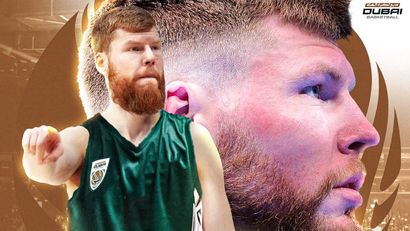 Ciklon sa Bliskog istoka zatalasao i Jadran: Davis Bertans zvanično u Dubaiju