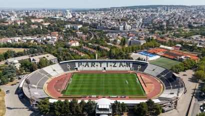 Partizan dovodi rezervistu rezervnog tima Olimpika iz Liona