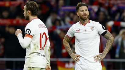 Sprečen 'zemljotres' u Meksiku: Serhio Ramos propao iz istog razloga kao Puma