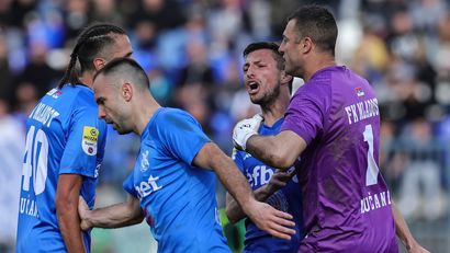 Mladost iza leđa Zvezdi! Medeni mesec sa Lalatovićem nastavljen i protiv Kragujevčana