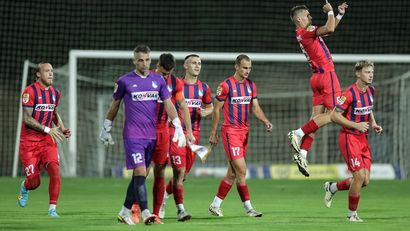 TSC-u ponovo džaba igrač više, Tekstilac na junački način stigao do pobede