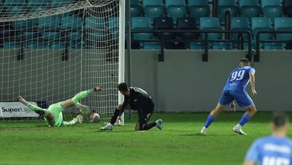 Partizan je pogubljen tim! OFK Beograd ga nokautirao u nadoknadi (VIDEO)