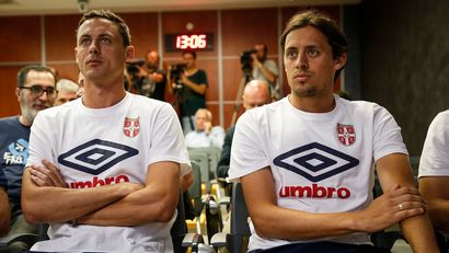 Nemanja i Uroš Matić (Star sport)