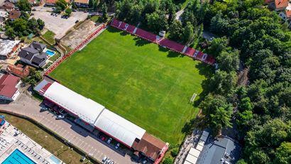 Stadion Dragan Džajić (©Starsport)