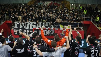 Partizan napao Darka Jevtića: Nema trunku muškosti, sudije zbog njega strahuju za život