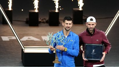 Novak i Grigor u Sofiji: Prvi put nemam dugoročni plan, neke su trke važnije od drugih