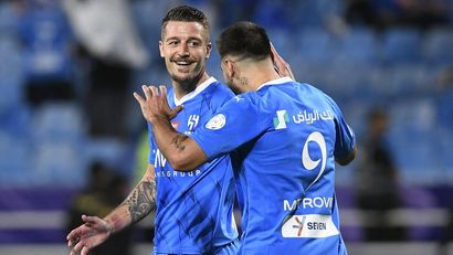 Sergej pogodio na otvaranju Lige šampiona, Mitar ne: Al Hilal jak kao zemlja!