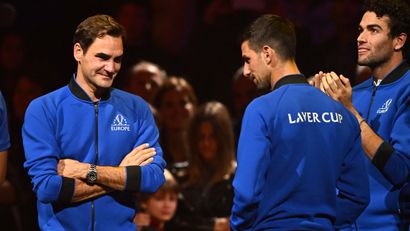 Federer veruje u Đokovića: Biće među favoritima na Australijan openu