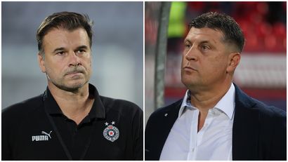 Stanoje vs Miloje – čin prvi