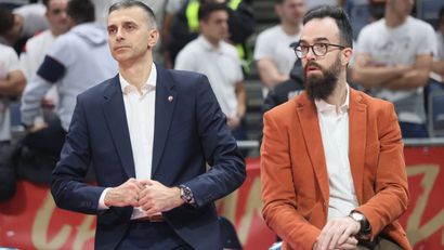 Milan Dozet i Nemanja Vasiljević (©MN press)