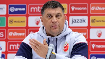 Vladan Milojević (©Starsport)