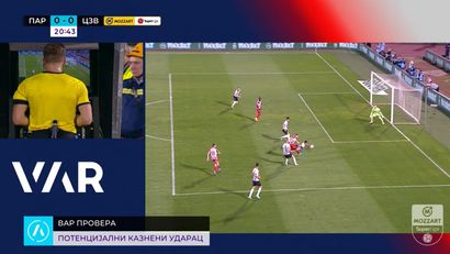 Kovač zaplivao na travi, Zvezda s penala do vođstva (VIDEO)