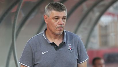 Partizan zove Sava u pomoć