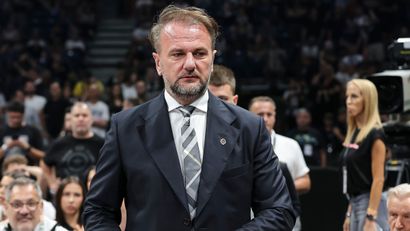 Ostoja Mijailović (©Star Sport)