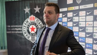 Partizan zakazao vanrednu Skupštinu za 11. oktobar, povlači se Vazura?