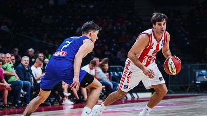 Miloš Teodosić (©ABA liga)