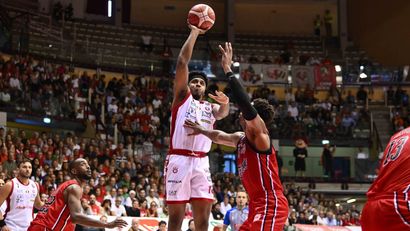 Zek Ledej (©olimpiamilano.com)