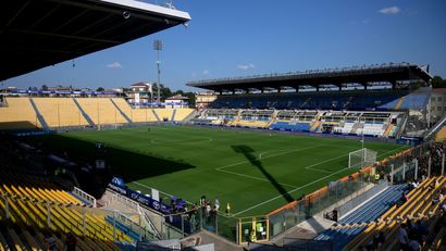 Stadion "Enio Tardini" (©Reuters)