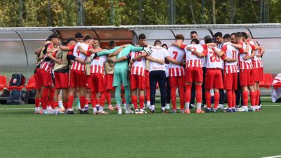 Foto: FK Crvena zvezda