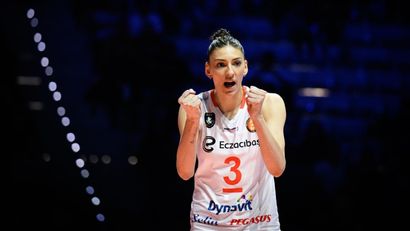 Tijana Bošković (© CEV)