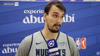 Šarić za Mozzart Sport: Jokić najbolji u NBA! Takva košarkaška inteligencija nikad nije viđena