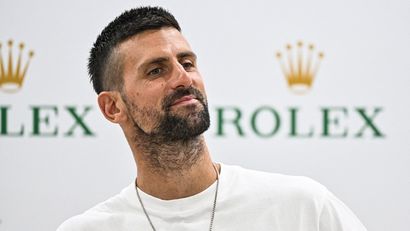 Novak Đoković (AFP)