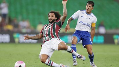 „Marakana“ kao Mont Everest za Kruzeiro, Fluminense lakše diše (VIDEO)