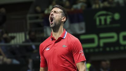 Novak Đoković (Srđan Stevanović/StarSport)