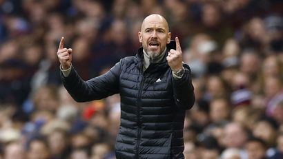 Erik Ten Hag (Reuters)