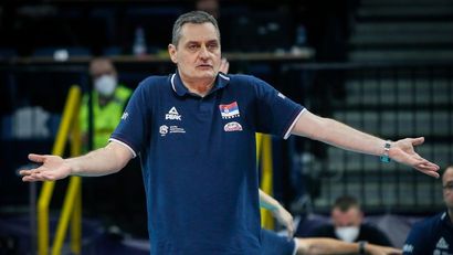 Zoran Terzić (© MN Press)