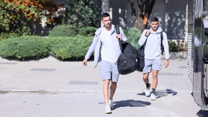 Jurčević i Kovač (FK Partizan)