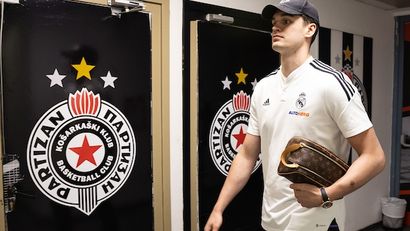 Hezonja za Mozzart Sport: Ne brinem se ja za Partizan, istina je da su me zvali da dođem