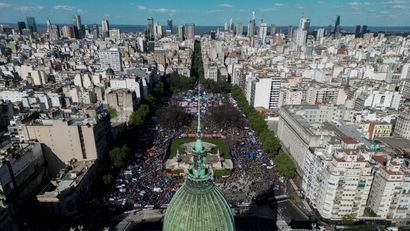 Buenos Ajres (©AFP)