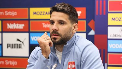 Aleksandar Mitrović (©MN Press)